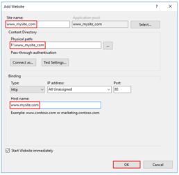 .net core实战项目之cms 第十七章 cms网站系统的部署